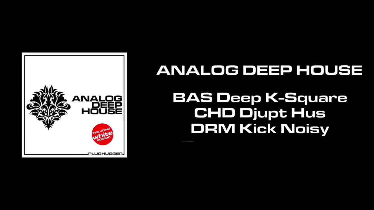 DIVA Analog Deep House - Deep House sounds for u-he Diva