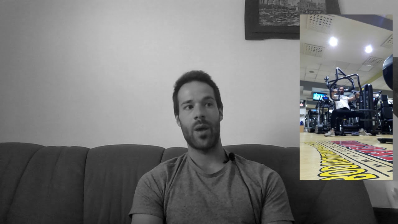 My new training system & my thoughts on high & vs low carb