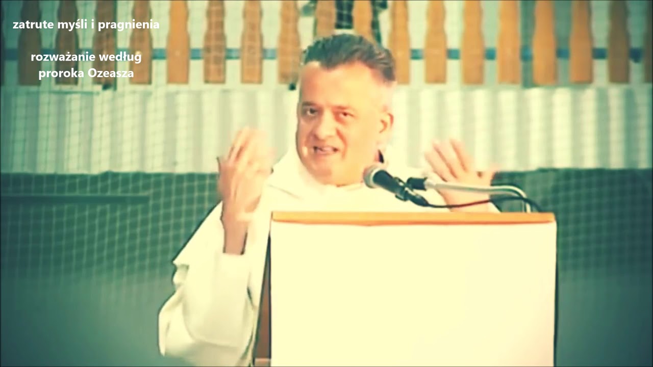 o. Augustyn Pelanowski - Prorok Ozeasz do wsp&oacute;łczesności [2]