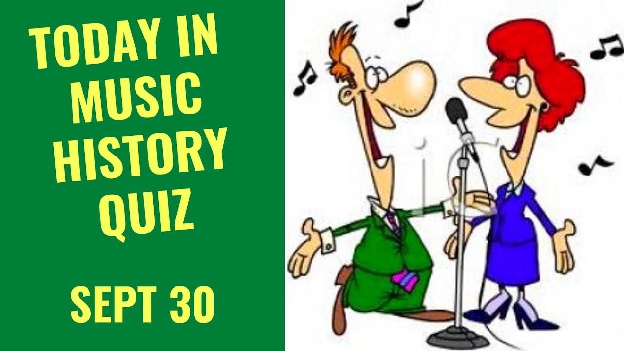 TOP 10 SONGS ON THIS DAY ON SEPTEMBER 30 IN 1965 - Can you name who sang these hits?