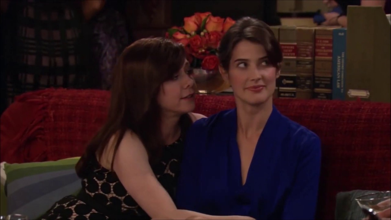 bi bi bi || Lily Aldrin