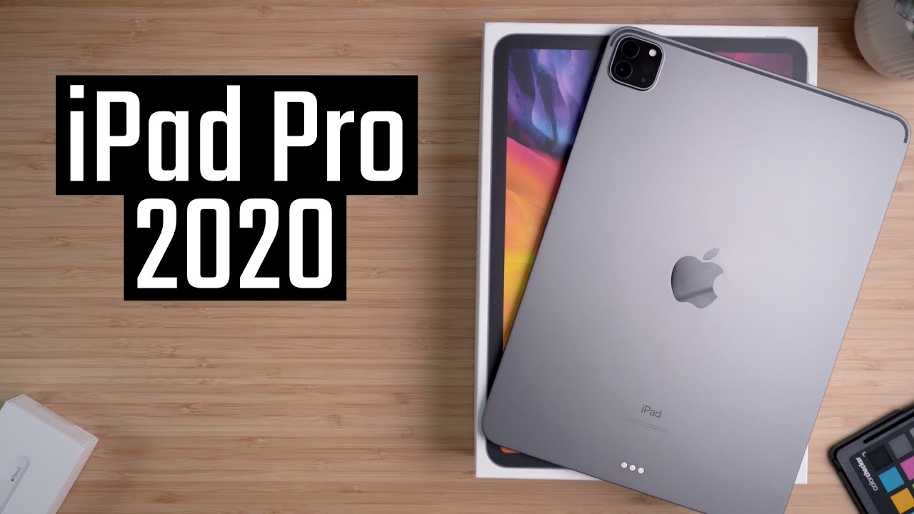 iPad Pro 2020 VALE A PENA? Minha review e opinião!