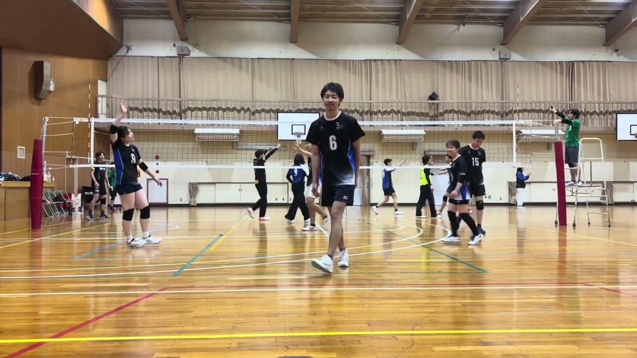 試合③ vs GRIFFON