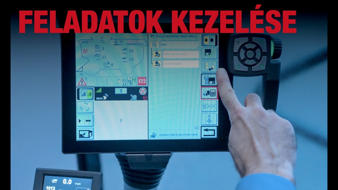 HASZNÁLAT | FELADATOK KEZELÉSE