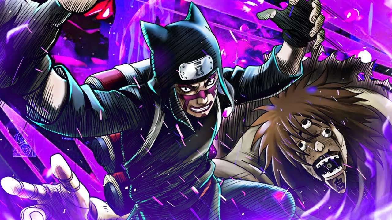 The NEW SS PLUS UPDATE Is AMAZING In Shinobi Striker!
