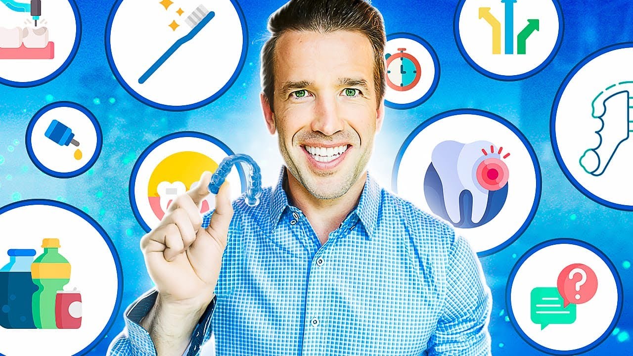 Why Invisalign is Better Than Braces | Dr. Nate