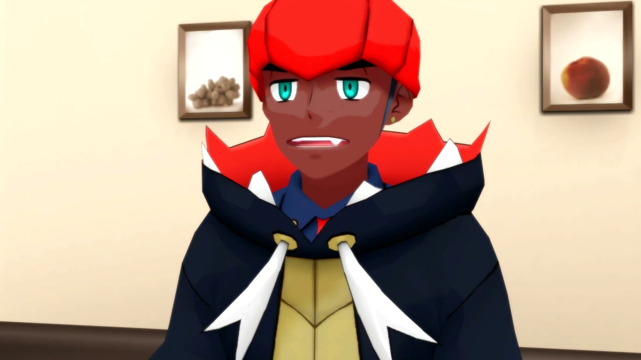 [MMD x Pok&eacute;mon]  Small Vine Compilation