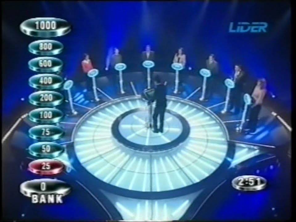 Zəif Bənd Azərbaycan (2006) | Weakest Link Azerbaijan