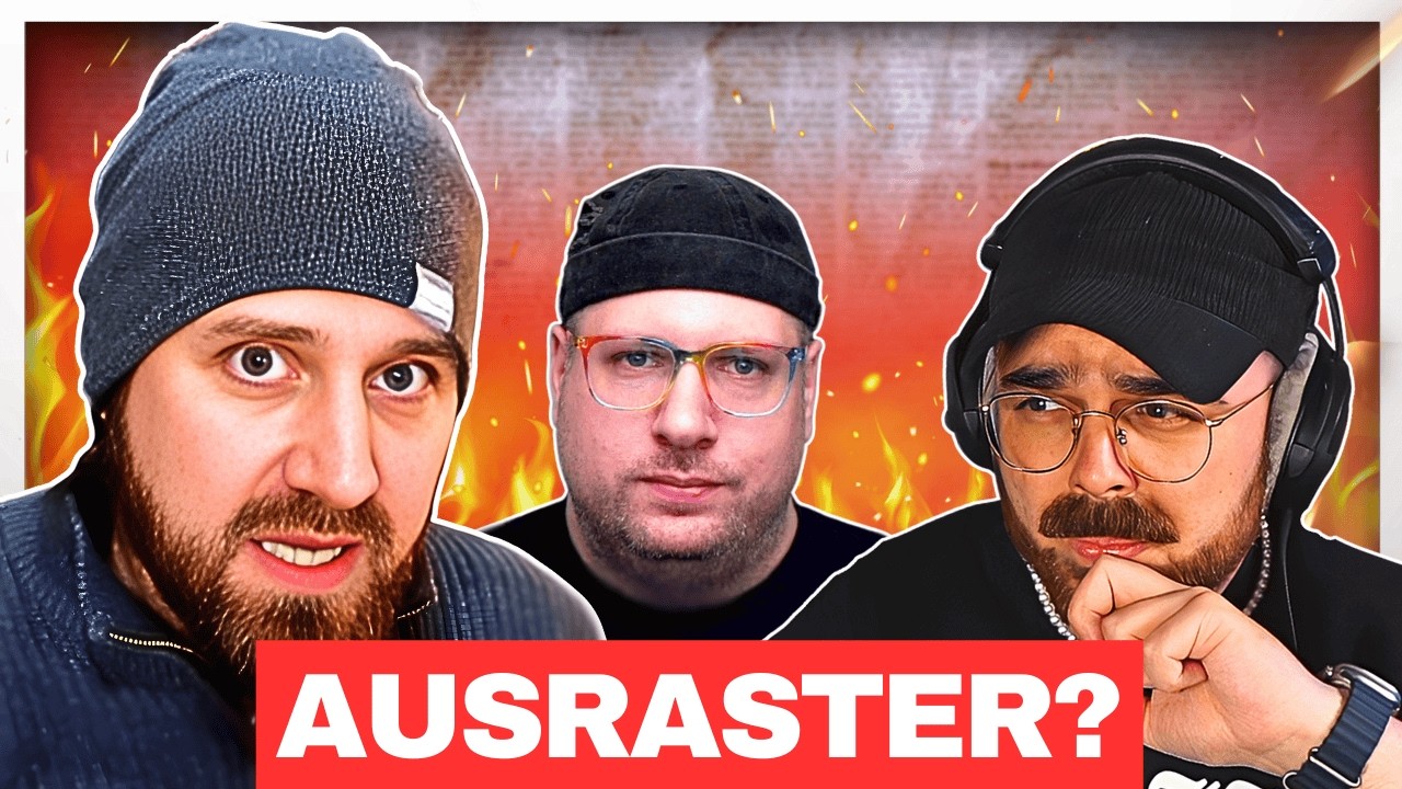 TiltedFloste und Naitan eskalieren wegen Feldis Raid