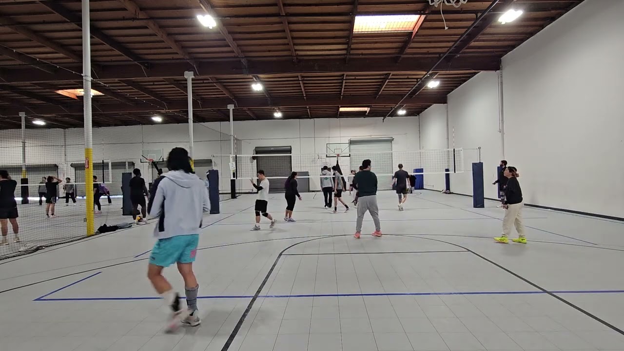 2/21 TLS Men's - Pool Game 2
