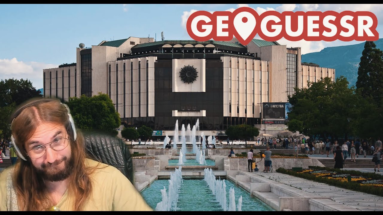 ОБИКАЛЯМ СОФИЯ, ОТНОВО (GeoGuessr)
