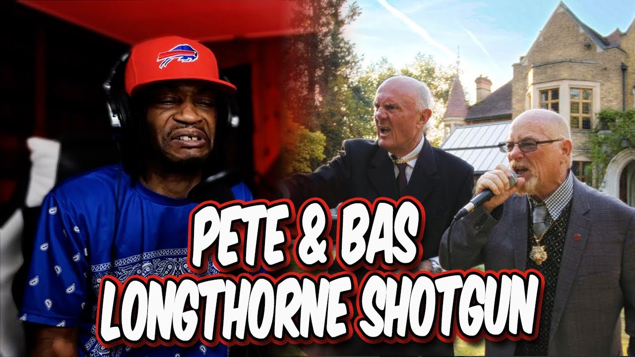 HoodFacts TV Reacts to Pete & Bas - Longthorne Shotgun