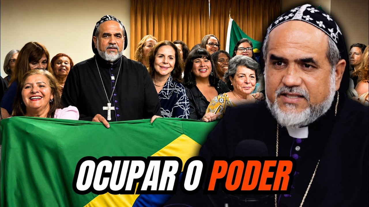 MOVIMENTO QUER COLOCAR HOMENS E MULHERES DE VALORES NO PODER
