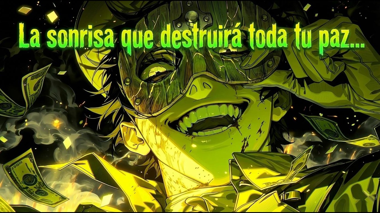 LA M&Aacute;SCARA DE LOKI 🌀 | El dios del enga&ntilde;o (Eclipse Verde)