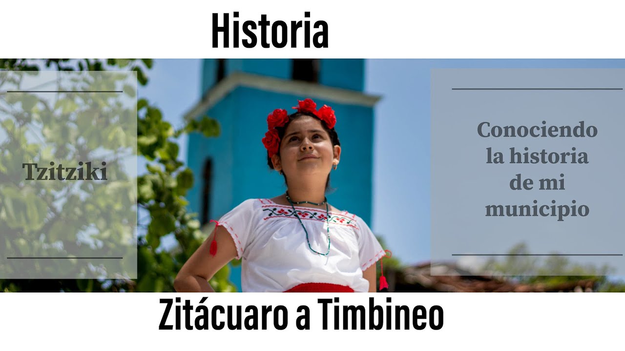 ZITACUARO A TIMBINEO DE LOS CONTRERAS POR TZITZIKI