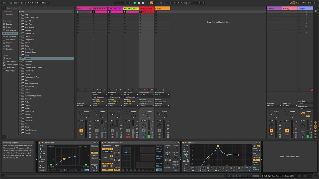 Huge Vocal Processing (Prod-Cast Video Tutorial) [Rufus Du Sol, ODESZA, Lane8] // MIXING VOCALS
