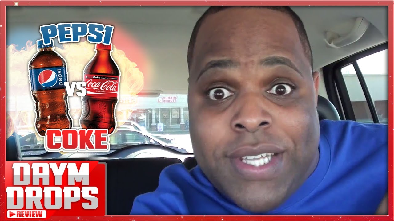 Coke vs Pepsi