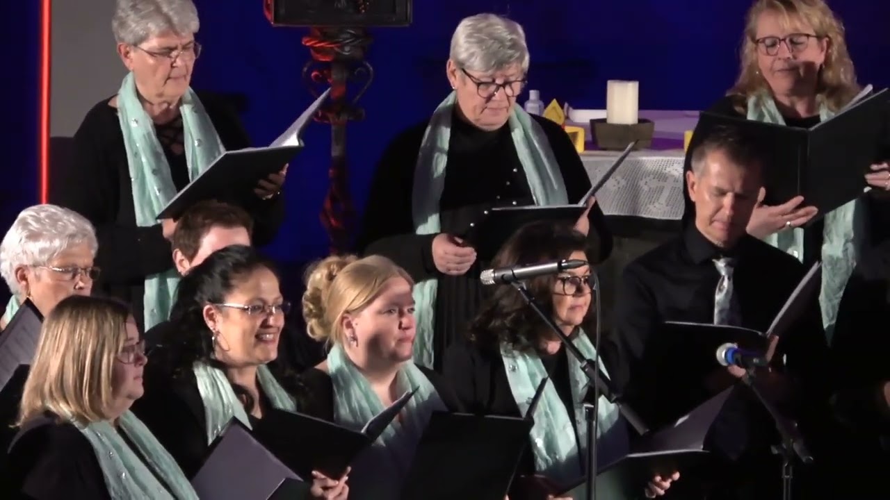 Adventsingen 2025 Teil 3 von 8 Teilen