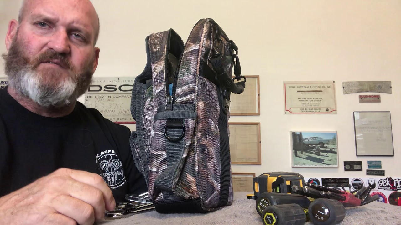 Loading up a Camo MB-2 from Veto Pro Pac