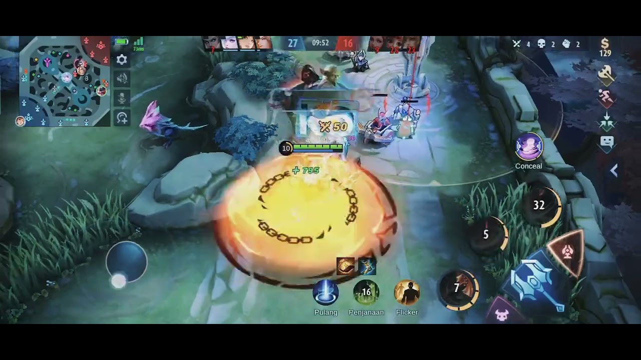 Franco push for fun