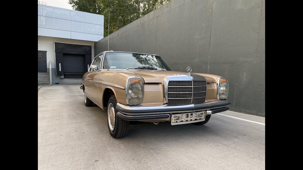Mercedes W114 250 CE