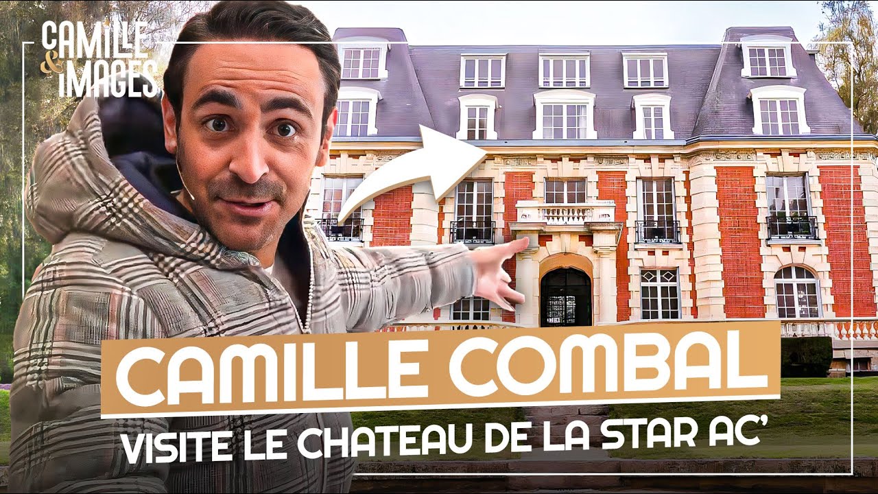 Camille Combal débarque dans le Château de la Star Academy | Camille & Images