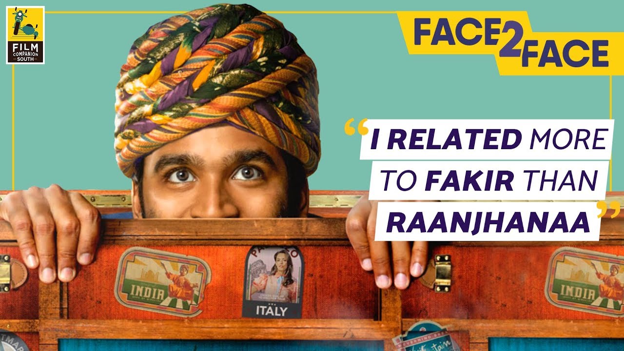 Face 2 Face with Dhanush | The Extraordinary Journey of the Fakir | Baradwaj Rangan