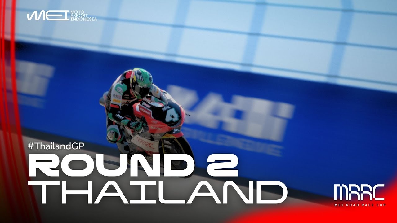 2025 MRRC - ROUND 2 | THAILAND