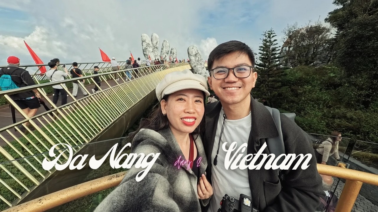 Ba Na Hills | Da Nang | Vietnam | day 2