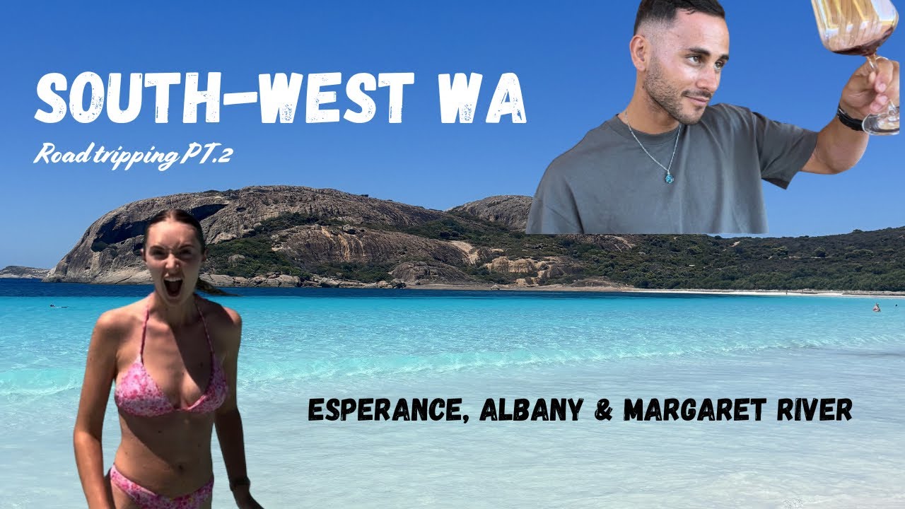 South-West WA: Esperance, Albany & Margaret River