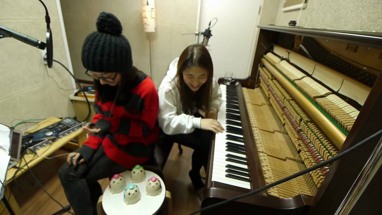 J Rabbit - Sleigh Ride (Cover)