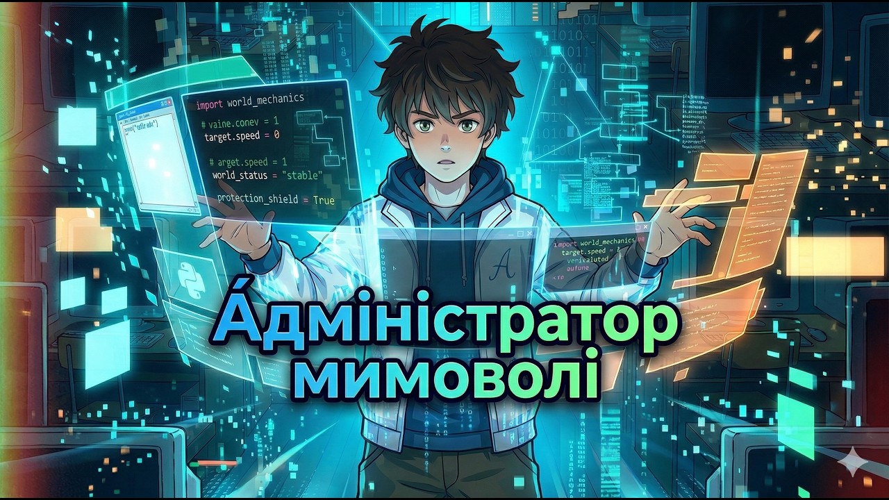 Епізод 1: Код Першородний — Об’єкти та їхні властивості