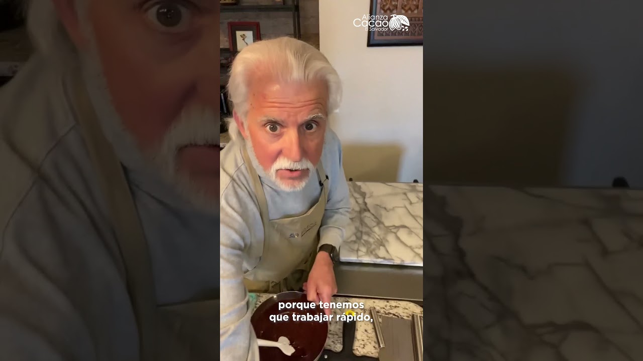 14/15 Haciendo Chocolate en Casa - Temperado