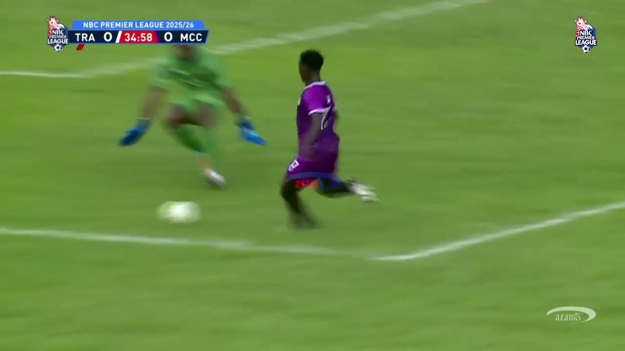 TRA United 0-2 Mbeya City | Magoli | NBC Premier League - 07/02/2026