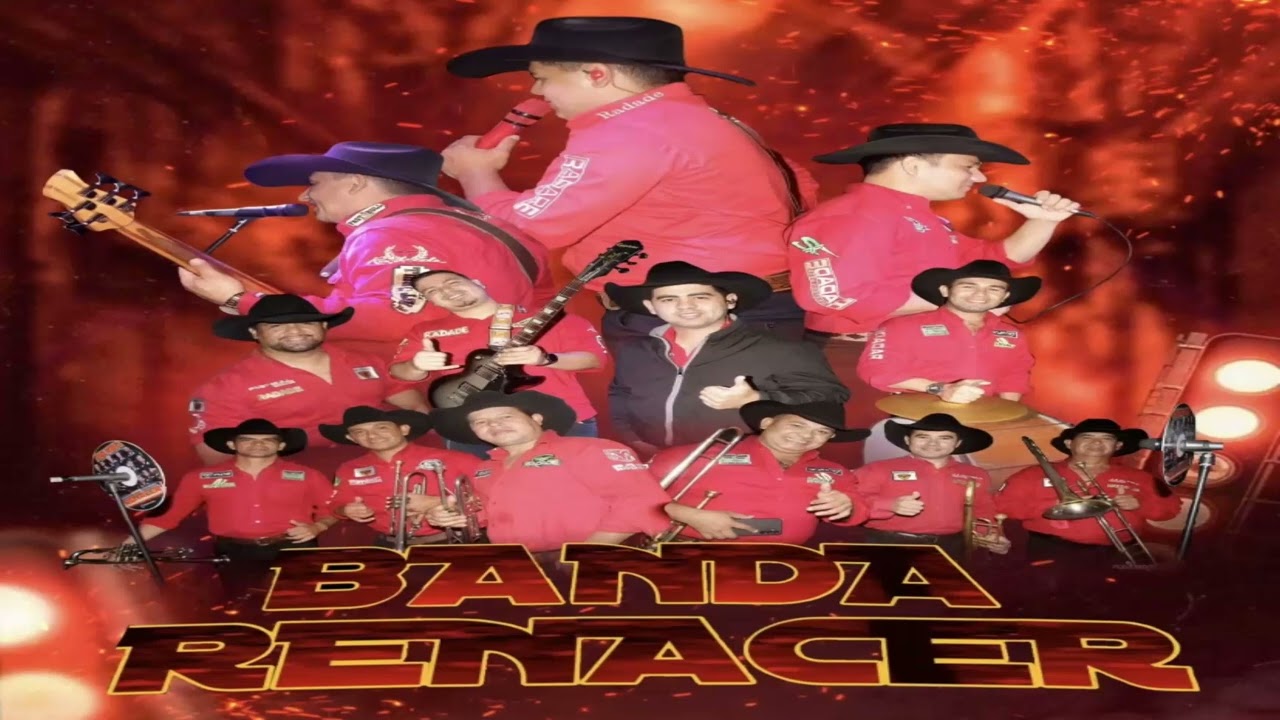 BANDA RENACER EN VIVO 