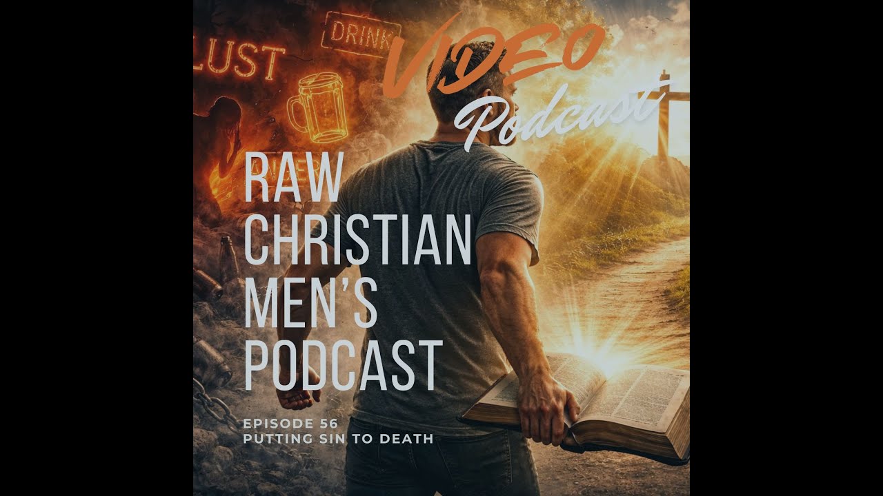 Putting Sin to Death | Biblical Repentance, Holiness, and Freedom in Christ