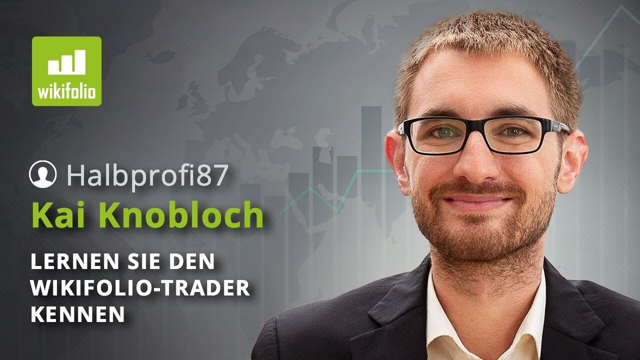 Die besten Growth-Aktien finden I Profilvideo von Kai Knobloch