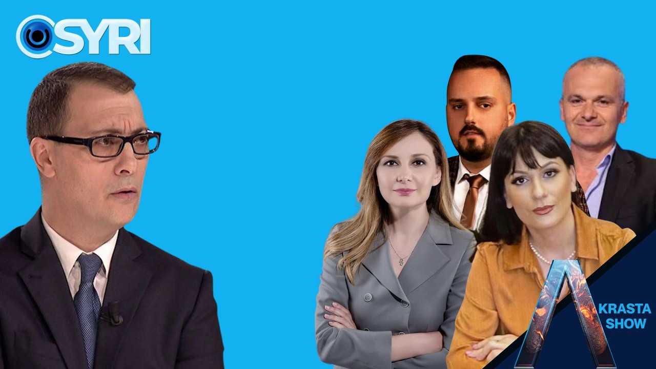 Adi Krasta në 'A Show'