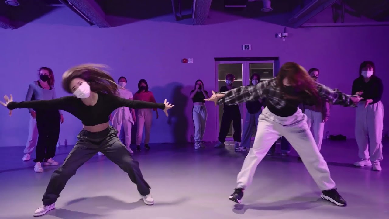 [Mirrored] Snake (Medusa) - Girls Planet 999/ JANG JUHEE Choreography Mirror