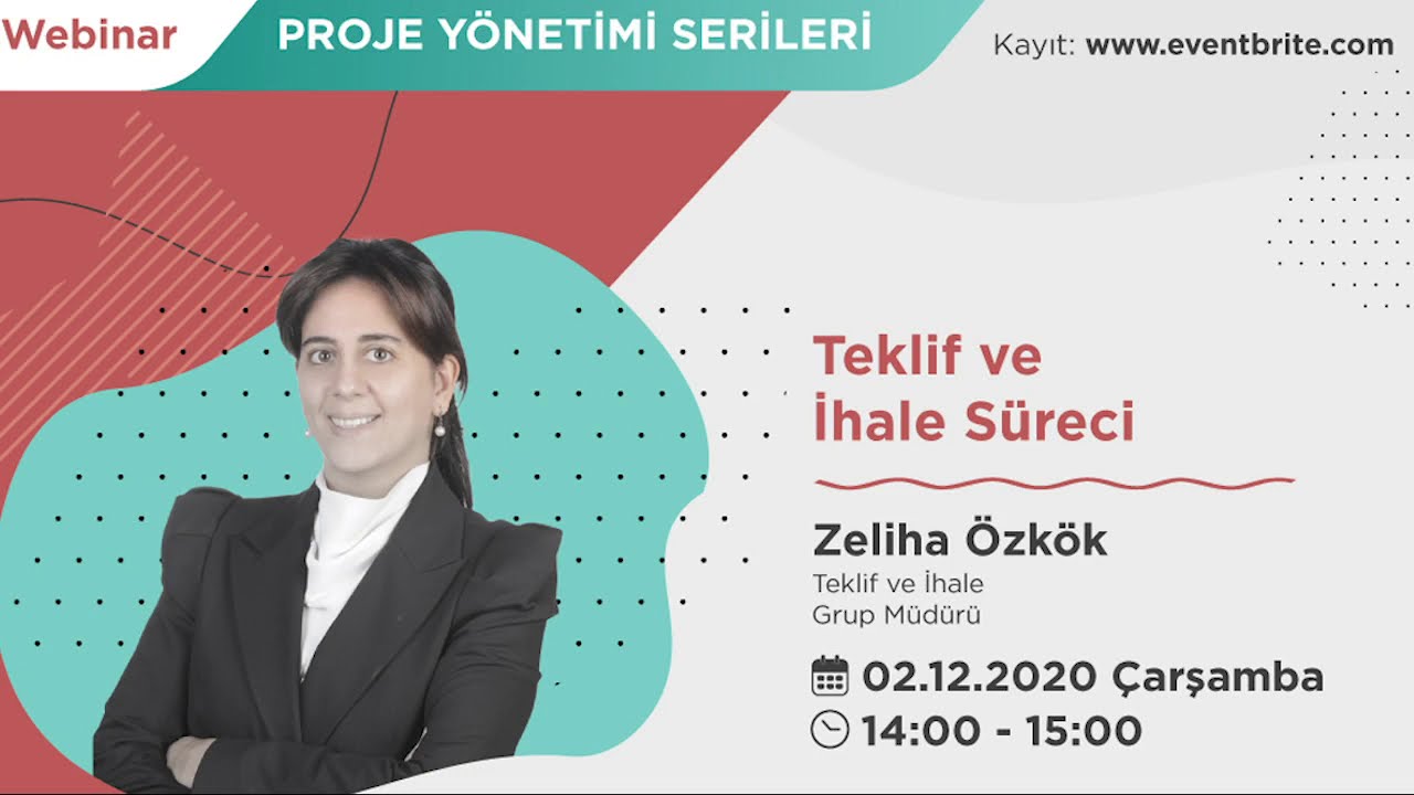 Teklif ve İhale Süreci