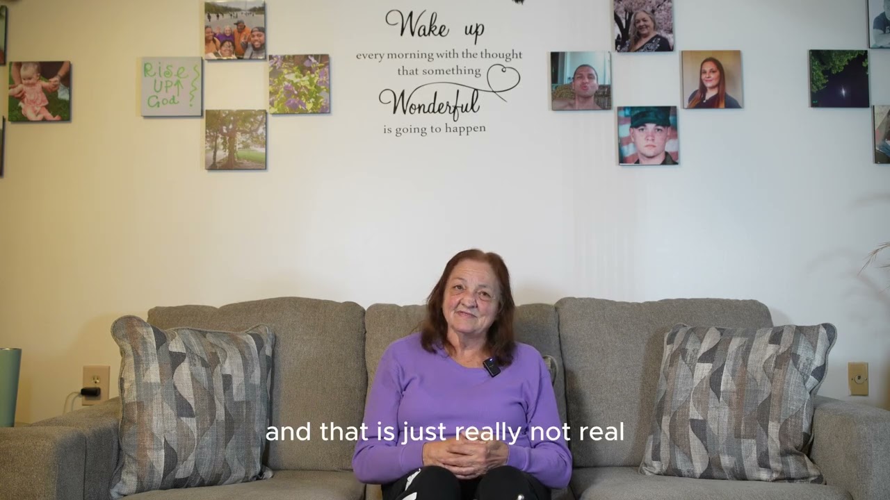 She Went to Hell... and Jesus Saved Her!