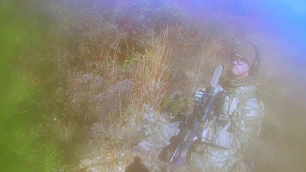 11/04/18 Op: Countdown - Sweetwater Airsoft Milsim - PSAT