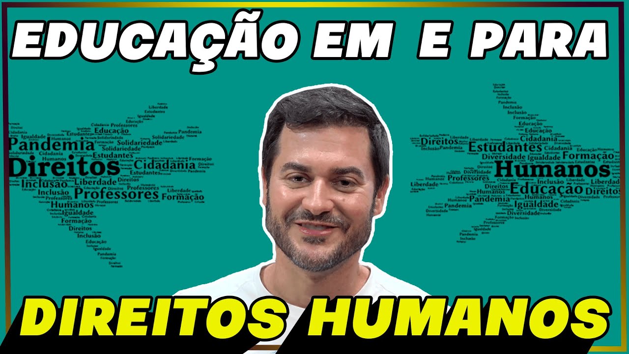 O que você precisa saber sobre educação em e para direitos humanos?