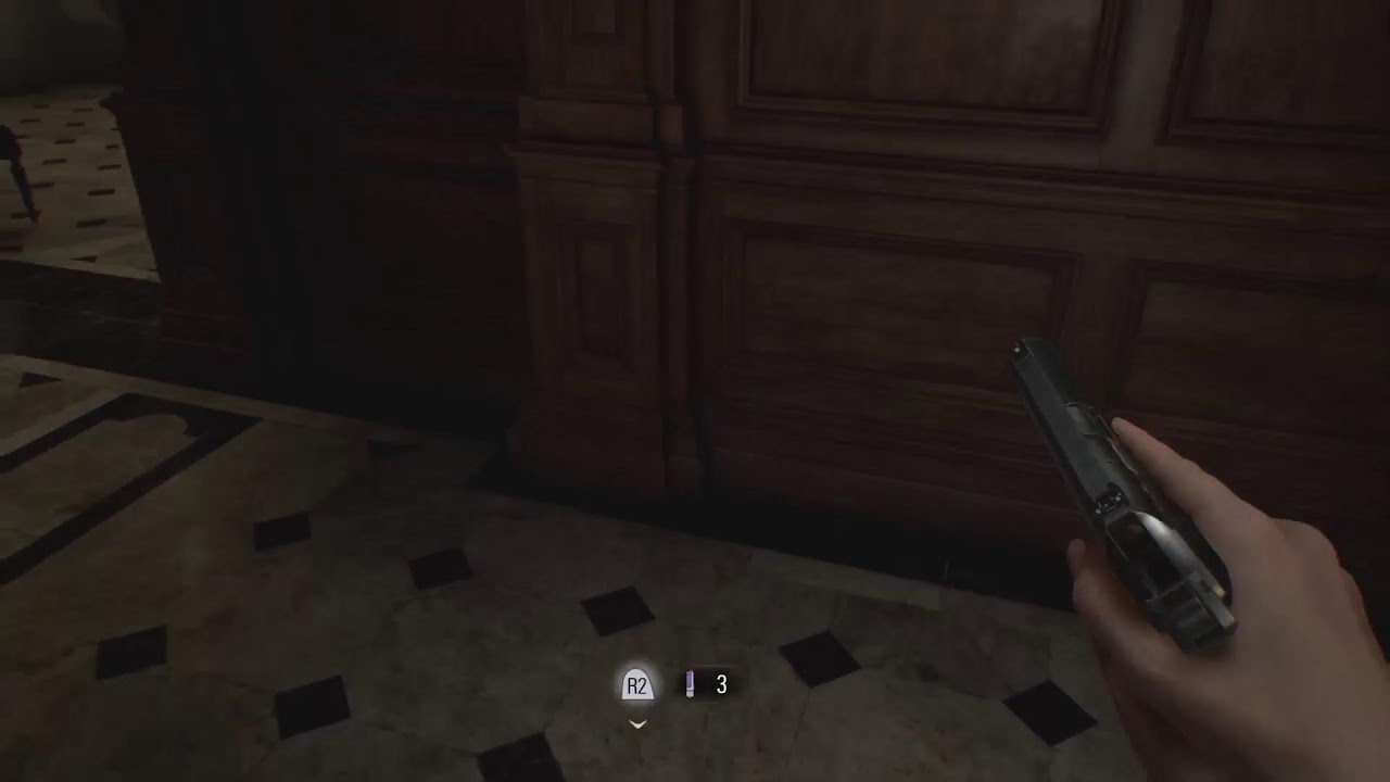 バイオハザード　レクイエム  1