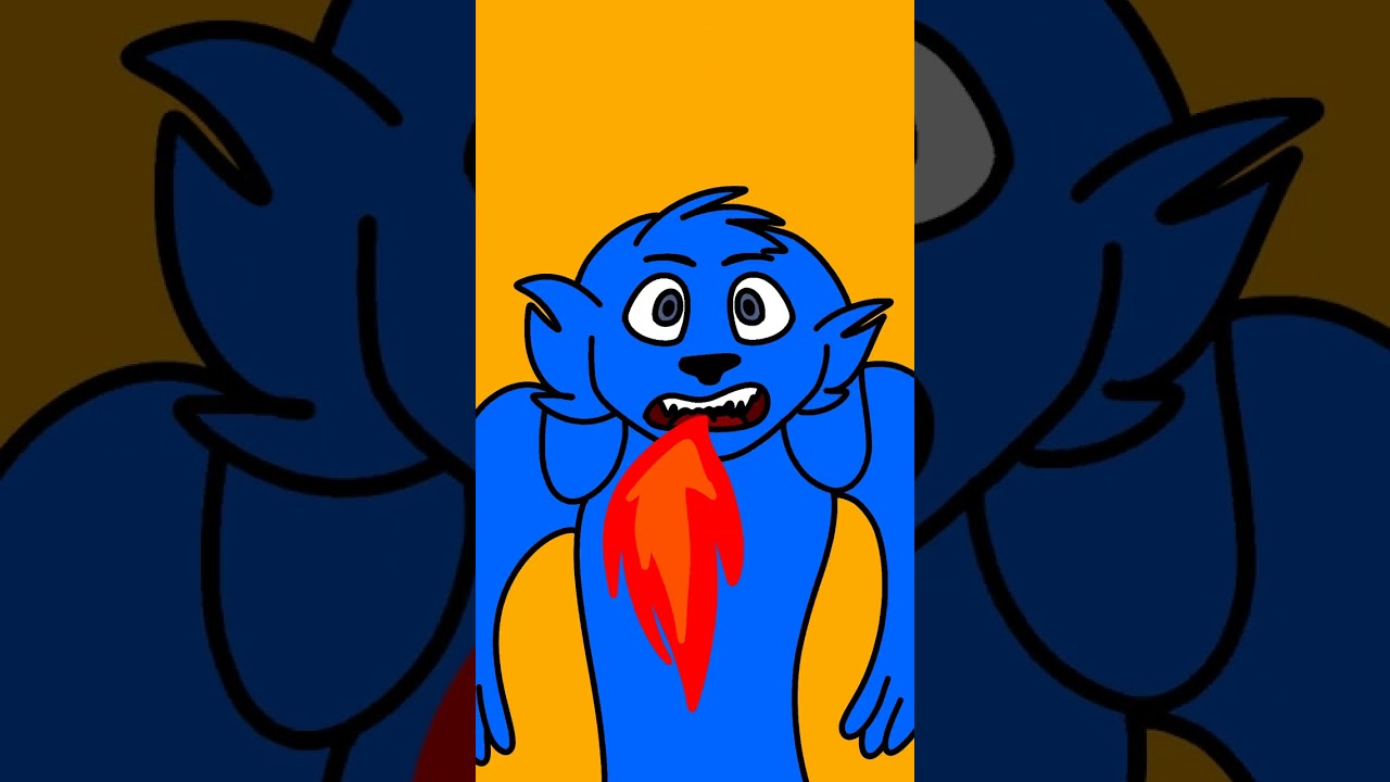 it burns burns burns meme || Talking juan #shorts #talkingjuan #talkingtom
