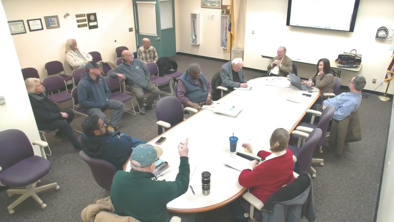 Franklin Township Environmental Commission Meeting - 2/2/2026