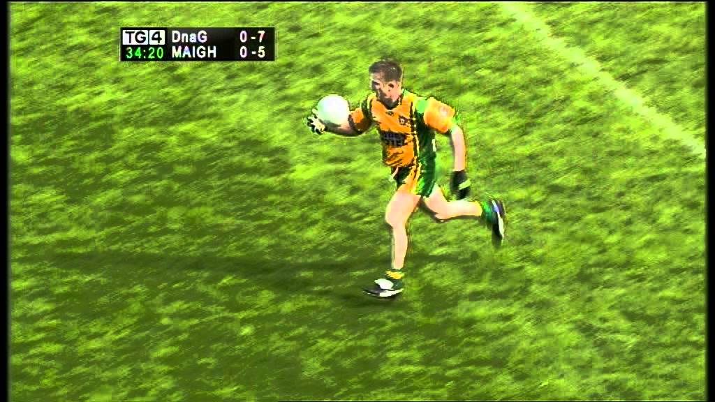 2007 Div One League Final Donegal v Mayo