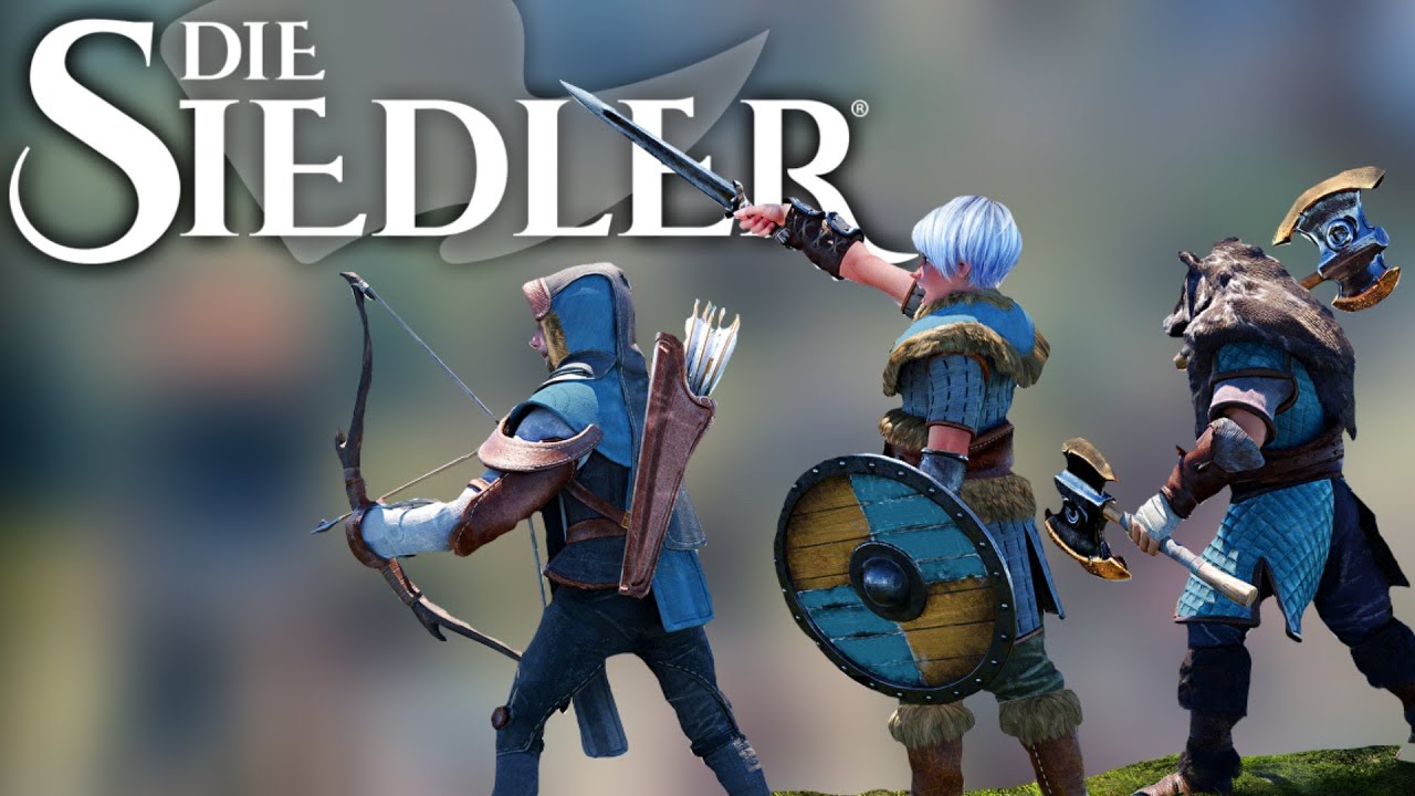 LIVE TEST! ★ Die Siedler Beta ★ 4K PC RTX 3080 LIVE Gameplay German / Deutsch