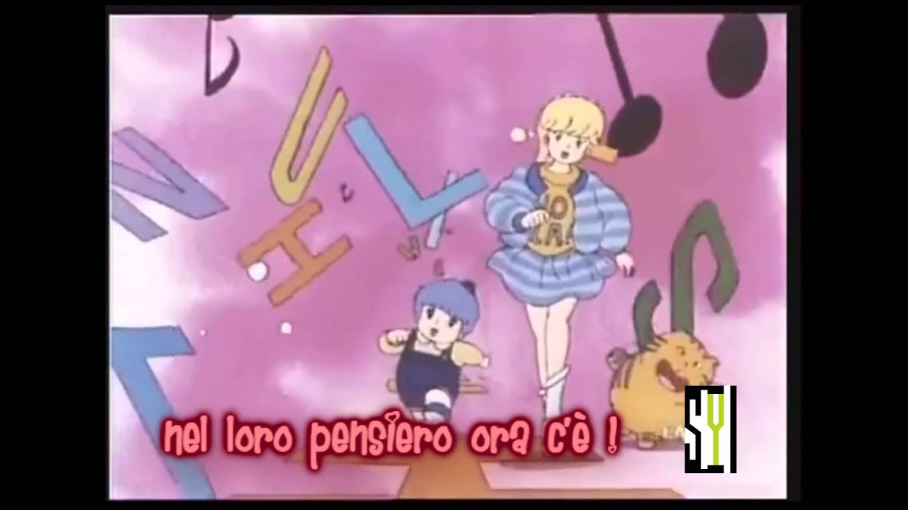 YTP - Kiss Me Licia - L'ATOMICO MIRKO!