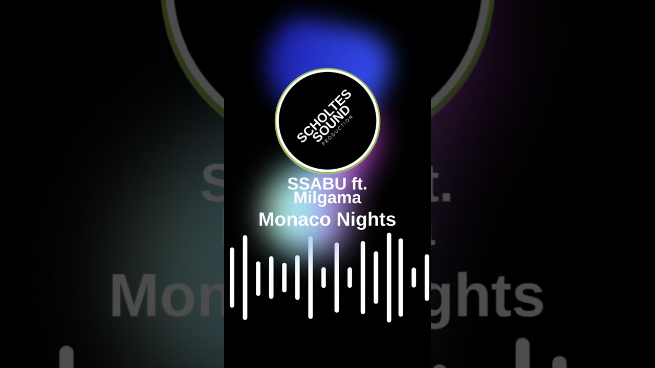Monaco Nights - SSABU ft.Milgama #music #top #topmusic #trap 